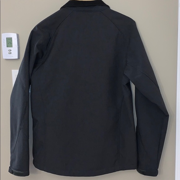 Fall Gray Jacket - Picture 2 of 3